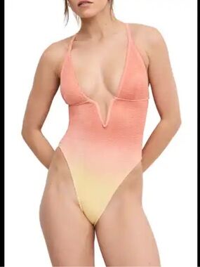 Good American Always Fit One-Piece Swimsuit